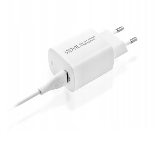Зарядно устройство VIDVIE PLE249 220V TC