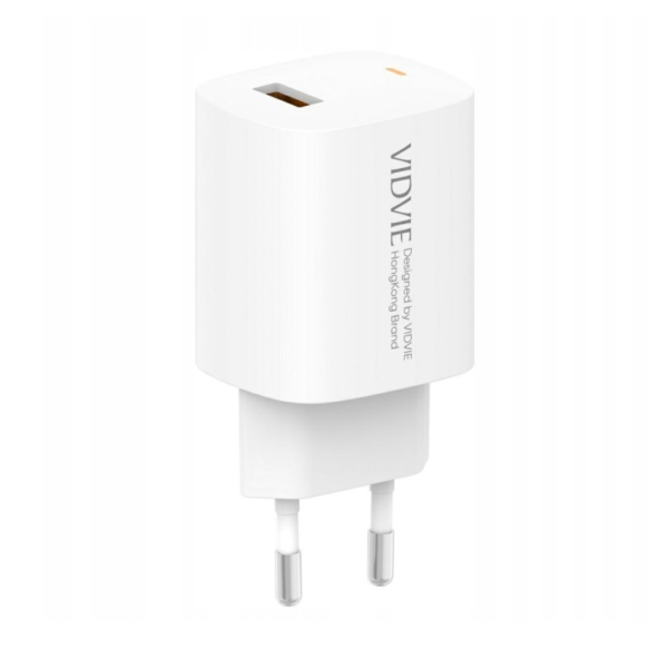 Зарядно устройство VIDVIE PLE249 220V TC