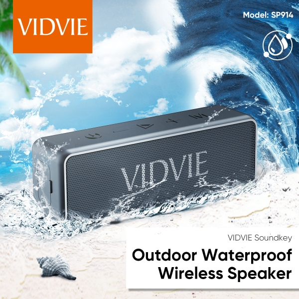 VIDVIE SP914 BLUETOOTH SPEAKER 