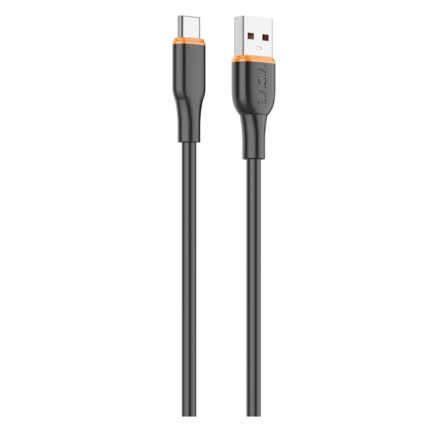 USB кабел VIDVIE CB4031 USB to Type C 3A 1m
