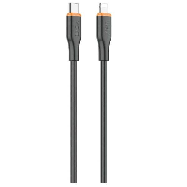 USB кабел VIDVIE CB4031 Type C to lightning 30W 1m