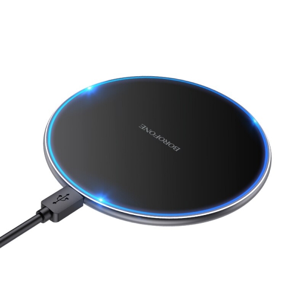 BOROFONE BQ3 Pro 15W wireless charger 