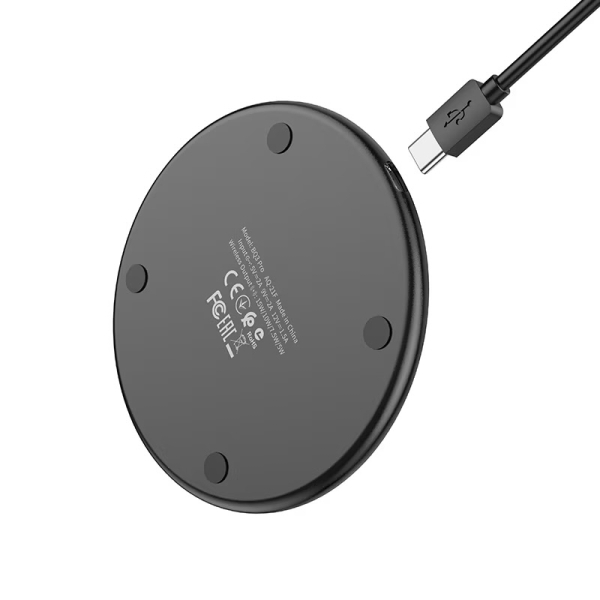 BOROFONE BQ3 Pro 15W wireless charger 