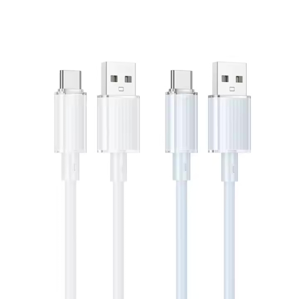 USB кабел BOROFONE BX112 USB to Type C 3A 1m