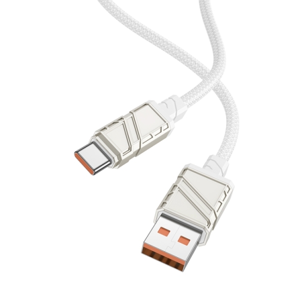 USB кабел BOROFONE BU54 USB to Type C 5A 1m