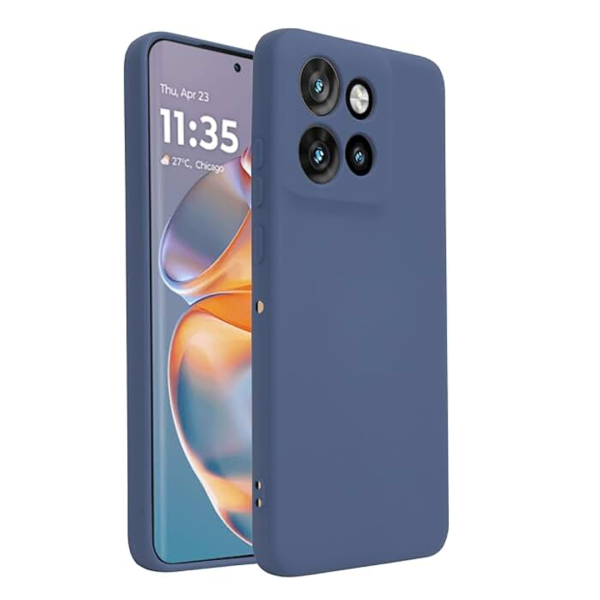 Motorola Edge 50 Neo Нано силиконов гръб