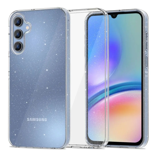 Samsung A05S Crystal Case