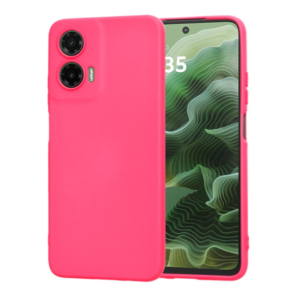 Motorola Moto G35 Нано силиконов гръб