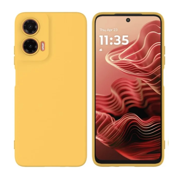 Motorola Moto G35 Нано силиконов гръб