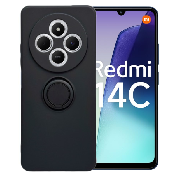 Xiaomi Redmi 14C Poco C75 Ring case