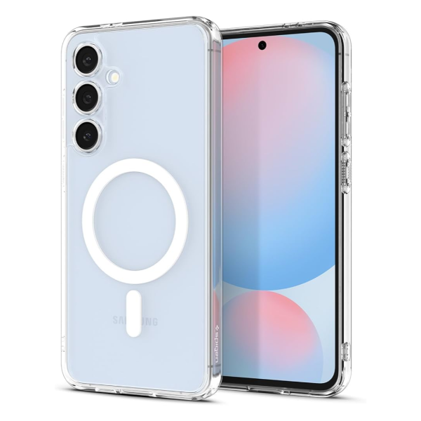 Samsung S24FE Crystal MagSafe