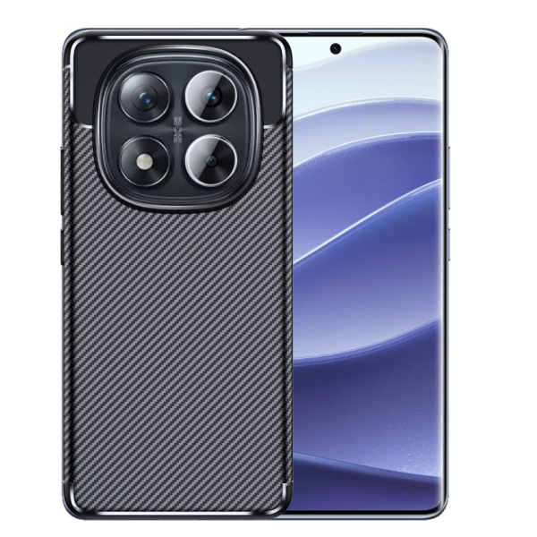 Xiaomi Redmi Note 14 Pro 5G Poco X7 5G Силиконов гръб Plaid