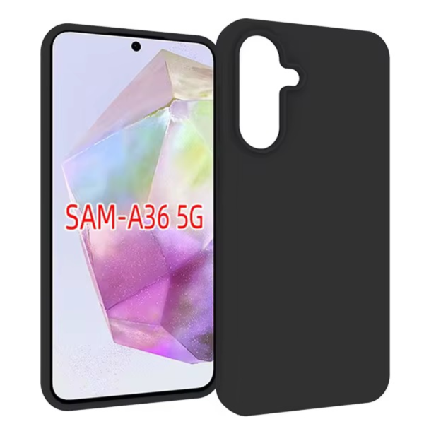 Samsung A36 Силиконов гръб мат