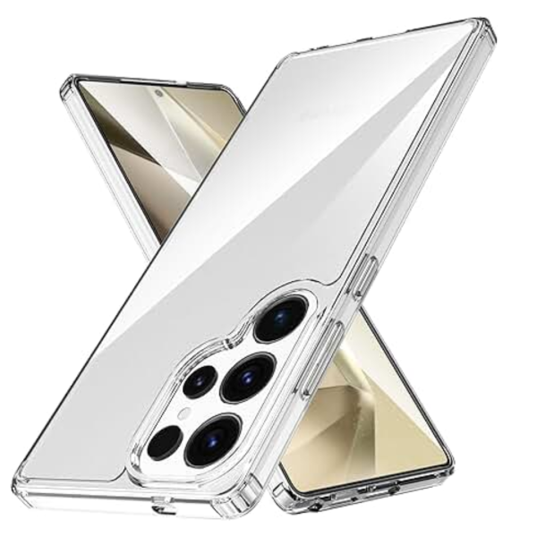 Samsung S25 Ultra Супер силикон 2mm