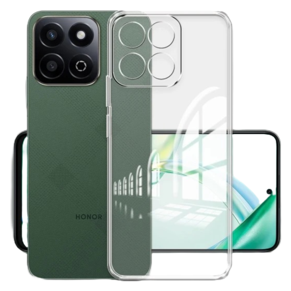 Honor 200 Smart Супер силикон 2mm