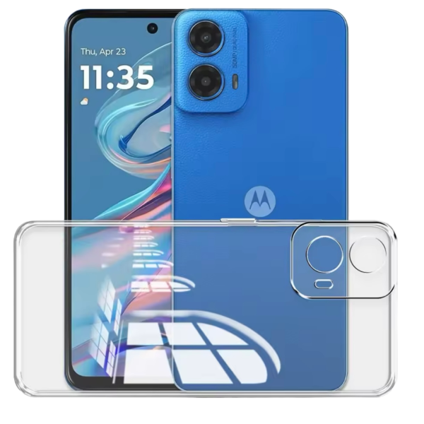 Moto G45 Супер силикон 1.5mm