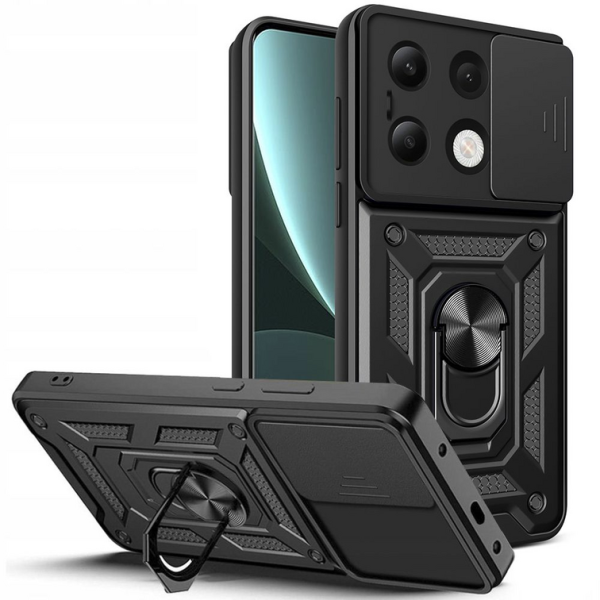 Xiaomi Redmi Note 13 4G Ring Armor Case