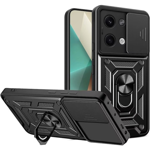 Xiaomi Redmi Note 13 5G Ring Armor Case