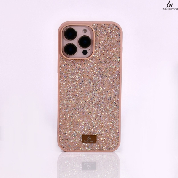 iPhone 16 Pro Max Оригинален гръб Swarovski