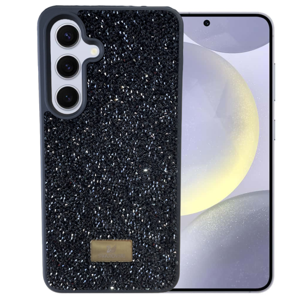 Samsung S25 Оригинален гръб Swarovski