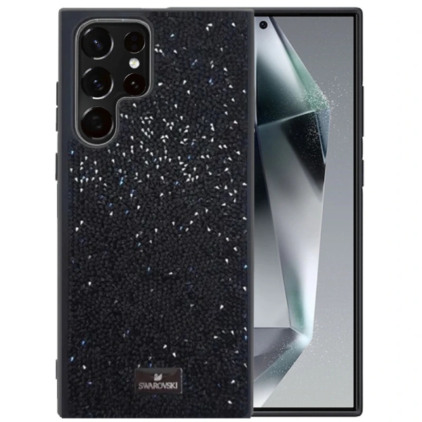 Samsung S25 Ultra Оригинален гръб Swarovski