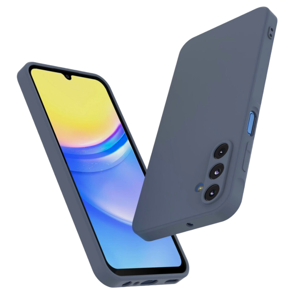 Samsung S25 Нано силиконов гръб