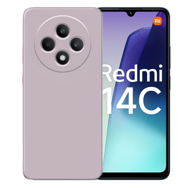 Xiaomi Redmi 14C Poco C75 Нано силиконов гръб