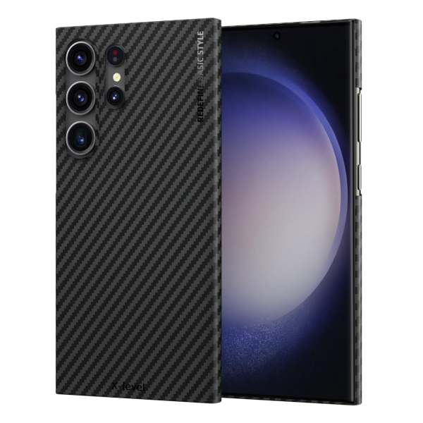 Samsung S25 Ultra X-LEVEL Nano fiber series