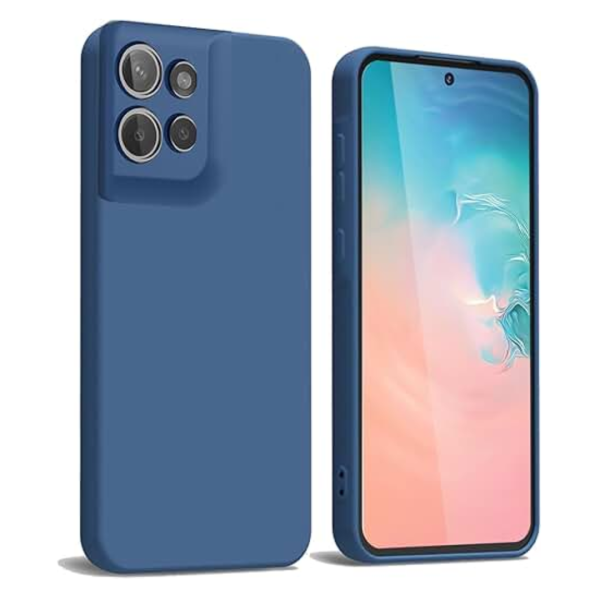 Motorola Moto G75 Нано силиконов гръб