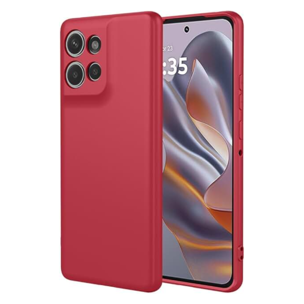 Motorola Moto G75 Нано силиконов гръб