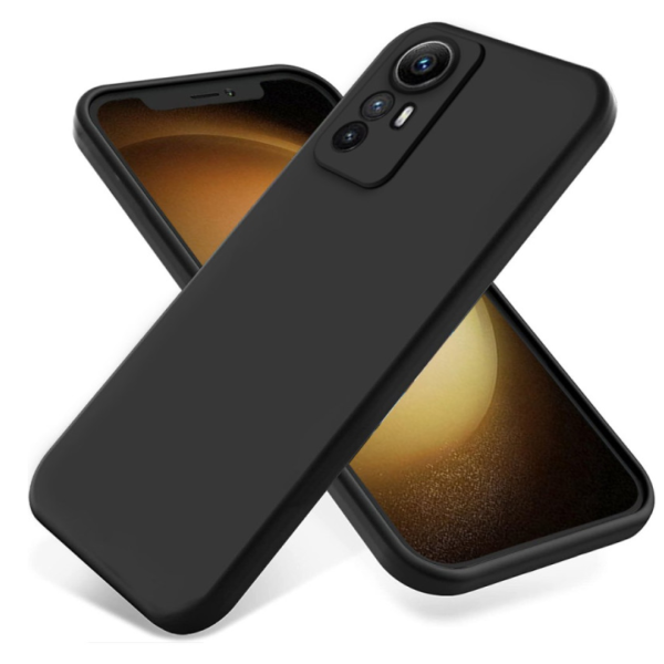 Xiaomi Redmi Note 12S Нано силиконов гръб