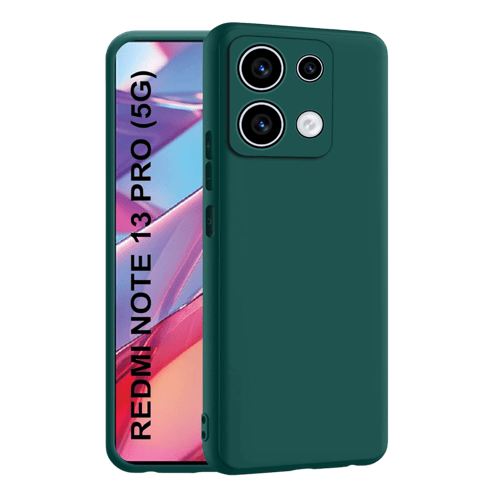 Xiaomi Redmi Note 13 Pro 5G Нано силиконов гръб