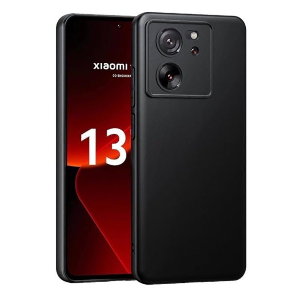 Xiaomi 13T Xiaomi 13T Pro Силиконов гръб мат