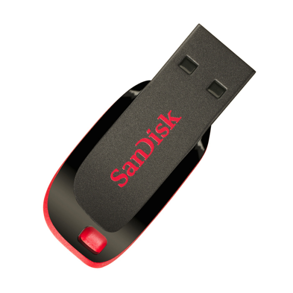 USB FLASH SANDISK 32GB 2.0 USB 