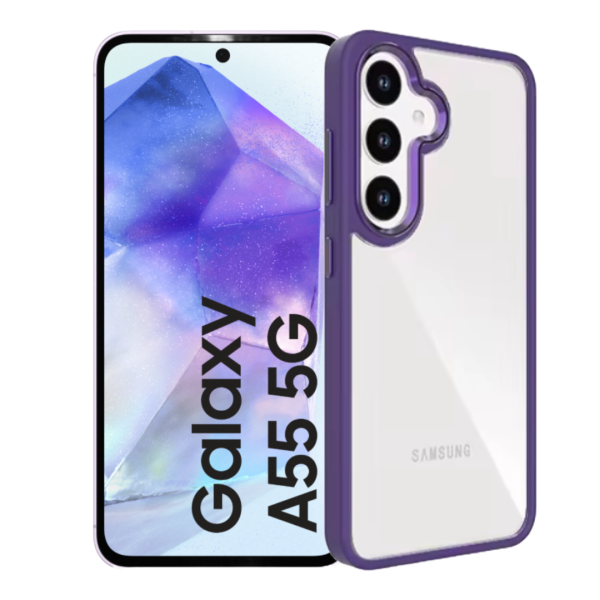 Samsung A55 Shock case