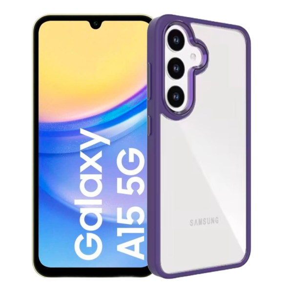 Samsung A15 Shock case
