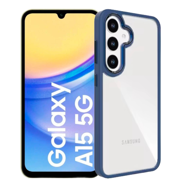 Samsung A15 Shock case