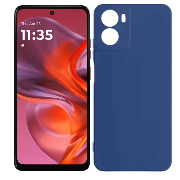 Moto G05 Нано силиконов гръб