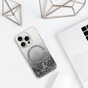 Samsung S25 Ultra Brilliant case MagSafe