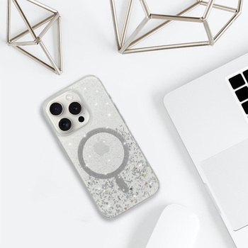 Samsung S25 Plus Brilliant case MagSafe