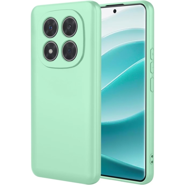 Xiaomi Redmi Note 14 Pro 5G Poco X7 5G Силиконов гръб Premium