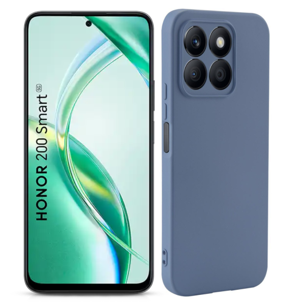 Honor 200 Smart Нано силиконов гръб