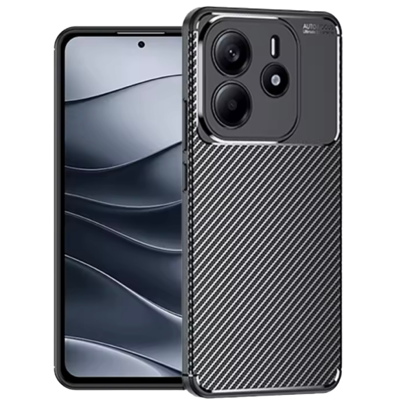 Xiaomi Redmi Note 14 5G Силиконов гръб Plaid