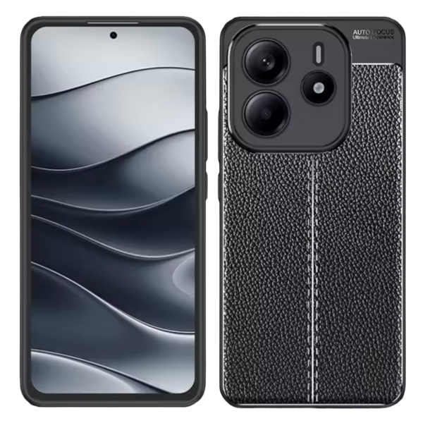 Xiaomi Redmi Note 14 5G Силиконов гръб Nisa