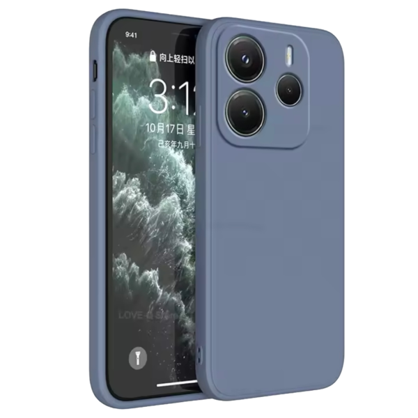 Xiaomi Redmi Note 14 5G Нано силиконов гръб