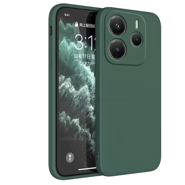 Xiaomi Redmi Note 14 5G Нано силиконов гръб