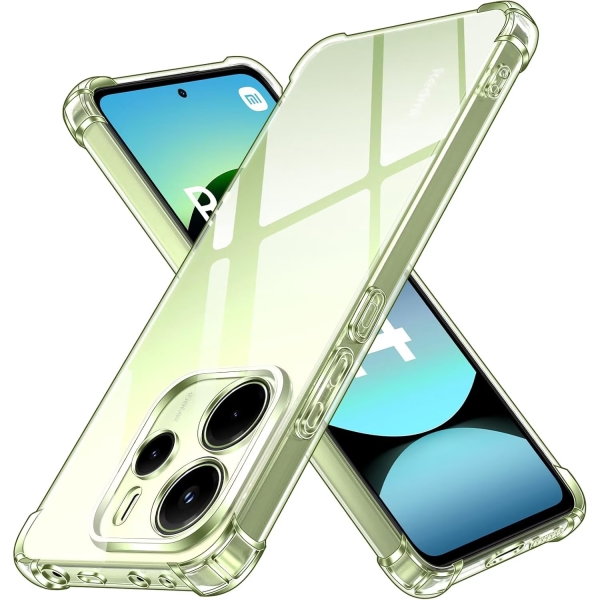 Xiaomi Redmi Note 14 4G Силиконов гръб Anti Shock 