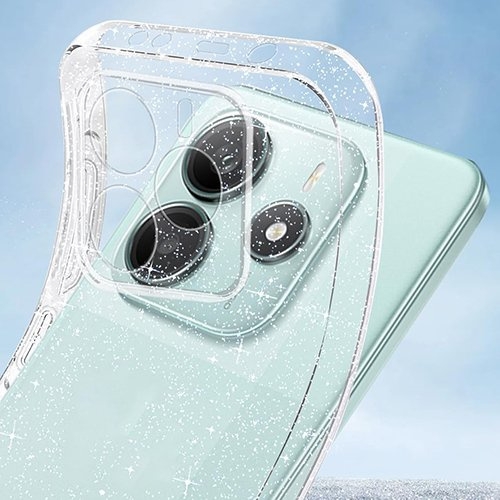 Xiaomi Redmi Note 14 5G Crystal Case