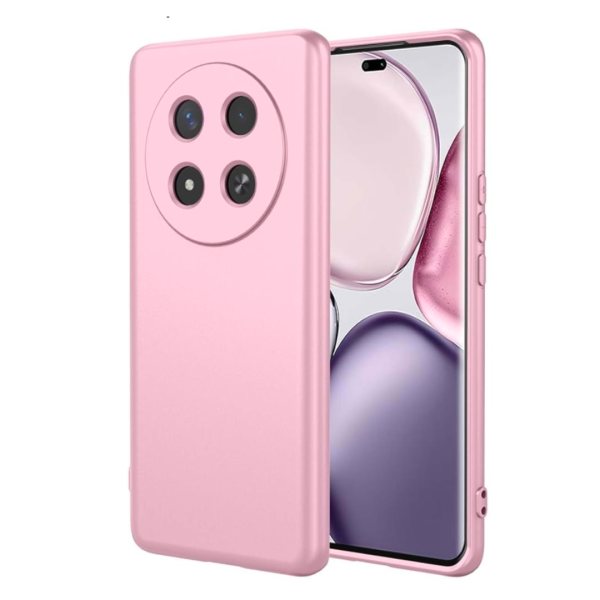 Honor Magic 7 lite Нано силиконов гръб