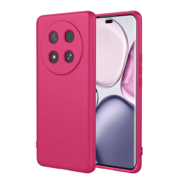 Honor Magic 7 lite Нано силиконов гръб